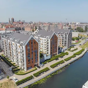 Exclusive Motlawa River Oldtown Apartament